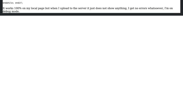 Wordpress: Get latest author posts inside the loop смотреть онлайн