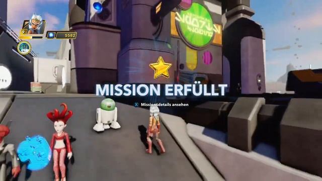 Disney Infinity 3.0 Xbox One Gameplay HD #1 - Twilight of the Republic (Star Wars: The Clone Wars) смотреть онлайн
