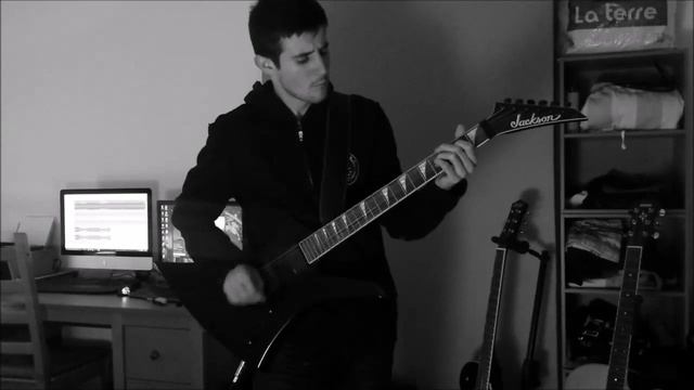 Foo Fighters - Learn To Fly (Cover) смотреть онлайн