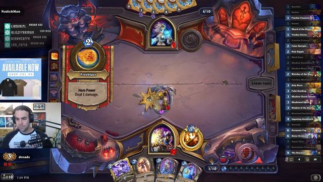 Aman'Thul, Sunwell AND Svalna Chat Draft?!?! - Hearthstone Arena смотреть онлайн