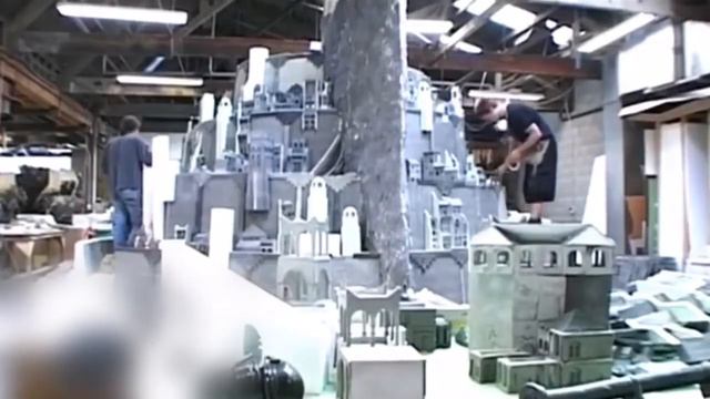 Сериал ВЛАСТЕЛИН КОЛЕЦ.Все Подробности Съемок