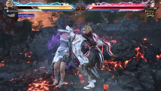GTR Online 2/4/24 Tekken 8 Ghost and Ranked смотреть онлайн