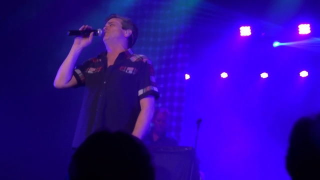 Bay City Rollers PLEASE STAY In Dundee Scotland 2017 смотреть онлайн