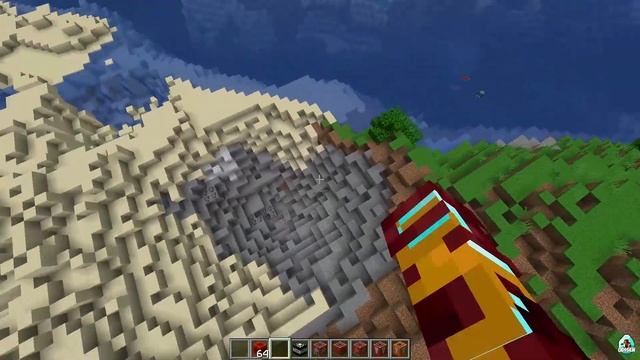 TOO MUCH TNT MOD 1.18.2 minecraft - how to download and install Lucky TNT 1.18.2 (with FORGE) смотреть онлайн