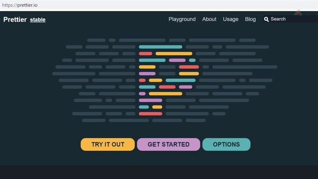JavaScript "The Next Generation". Formateo de Código con Prettier. смотреть онлайн