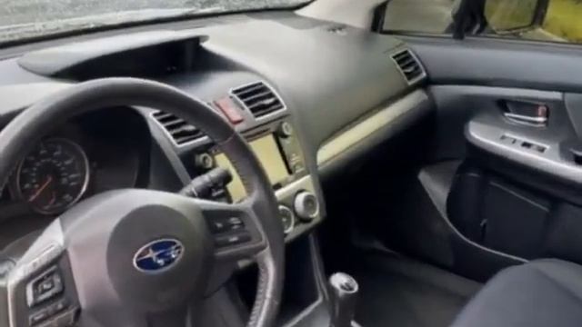 2016 Subaru Impreza Wagon - Auburn, WA смотреть онлайн