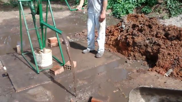 Bomba de água rosário do Sérgio смотреть онлайн