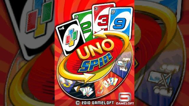 Uno Spin Java ost (KEmulator lite v0.9.7) смотреть онлайн