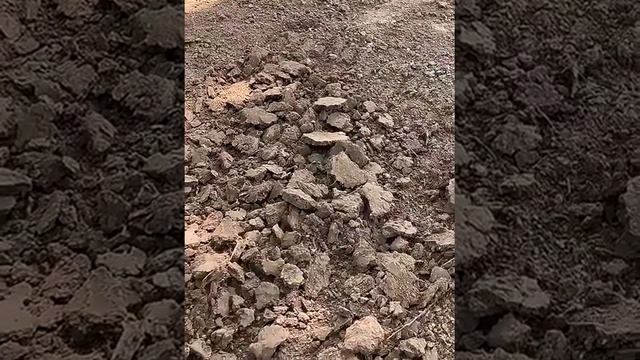 грабли для прополки и поворота земли. смотреть онлайн