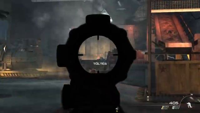Call of Duty: Modern Warfare 3 - végigjátszás IV. смотреть онлайн