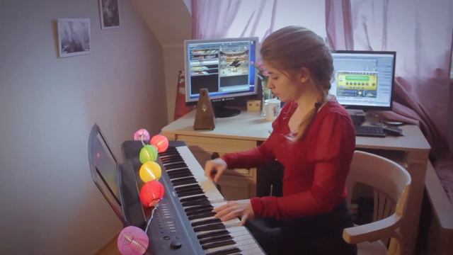 Studio.Act - Green - Zuzanna Matuszewska смотреть онлайн