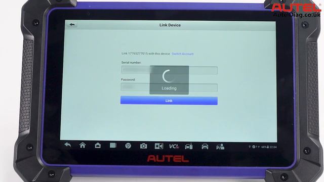 How to Register Autel MaxiIM IM608 Pro II Key Programmer and Functions Display смотреть онлайн