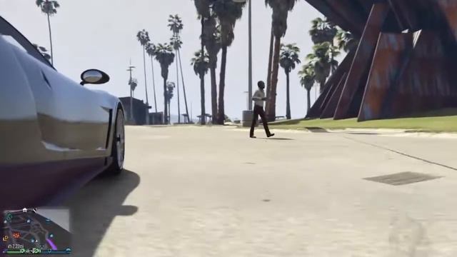 WINNING THE PEGASSI OSIRIS SUPER CAR IN GTA ONLINE! смотреть онлайн