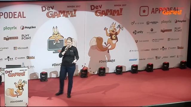 Carola Berens (EA DICE) - Life and Death on the Battlefield смотреть онлайн