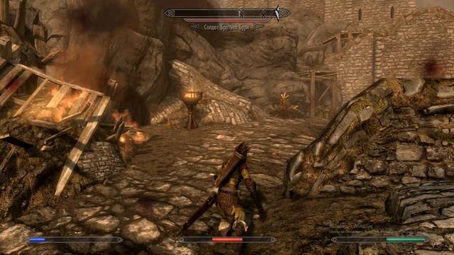 skyrim часть 7 прохождение смотреть онлайн