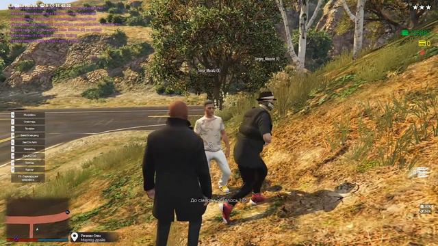 GTA 5 ROLEPLAY • НОВЫЙ СЕРВЕР [LA COSA NOSTRA] • БОНУСЫ ВСЕМ НОВЫМ ИГРОКАМ • ЭФИР #114 смотреть онлайн