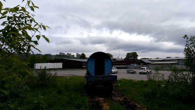 Из точки К в точку Х на лазурный берег озера в Хакасии 350 км смотреть онлайн