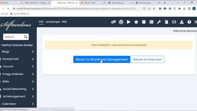 How To Fix An Installation Already Exists At As Per Our Records WordPress смотреть онлайн