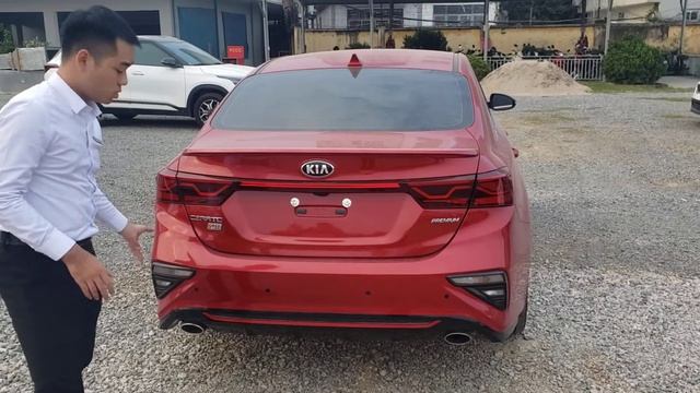 Giới thiệu KIA Cerato 2.0 Premium 2020 - Đức Anh KIA Giải Phóng смотреть онлайн