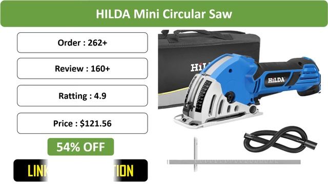 Top 5 Best Mini Circular Saw in 2020 | Circular Saw Review смотреть онлайн