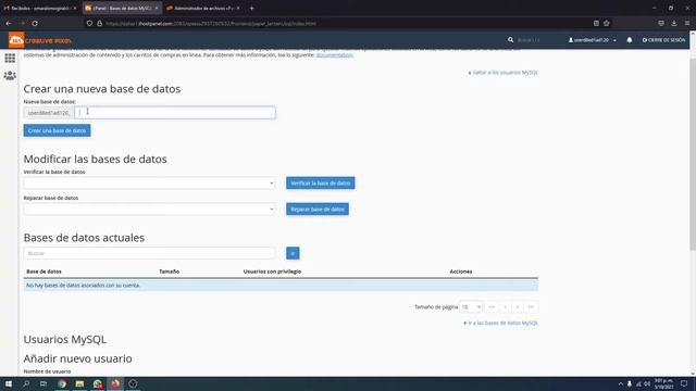 Cómo Instalar Wordpress Manualmente en Cualquier Hosting FACIL 2022 смотреть онлайн