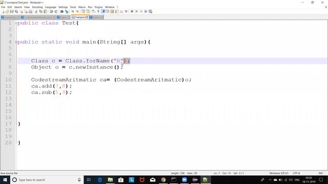 corejava class 28 смотреть онлайн