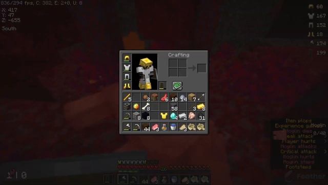 MINECRAFT, BUT EVERY Block is INFESTED... смотреть онлайн
