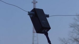 КВ антенна для китайского SDR приёмника