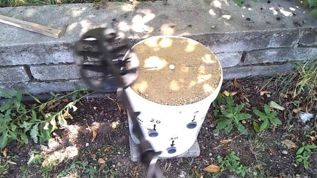 Teknetics Eurotek Pro Quick Test