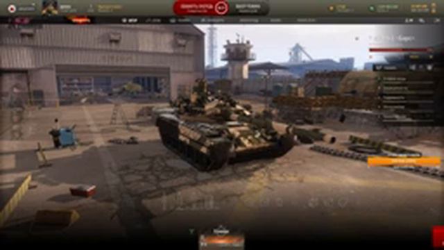 Armored Warfare - Т-80УМ Барс + обзор смотреть онлайн