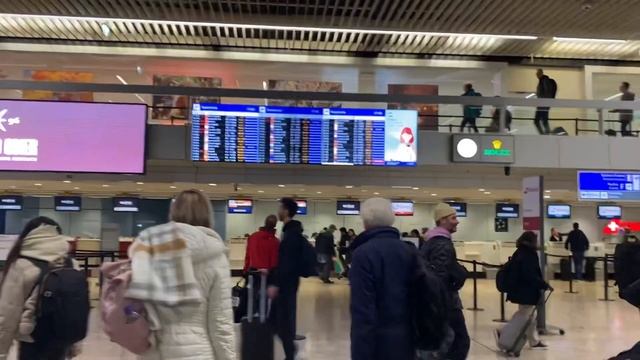 The Most Beautiful Airport Geneva Geneve International Airport Switzerland ??Part 8