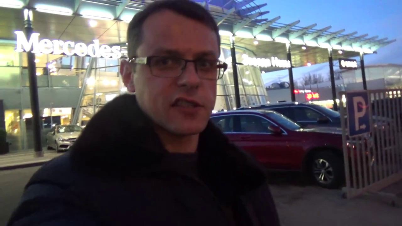 Mercedes GLK 220: Замена клапана ТНВД - попандос на 28 000 рублей смотреть онлайн