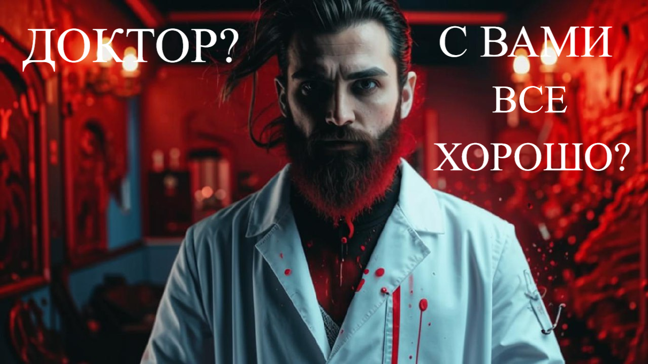 VAMPYR #1 ДОКТОР СМЕРТЬ смотреть онлайн