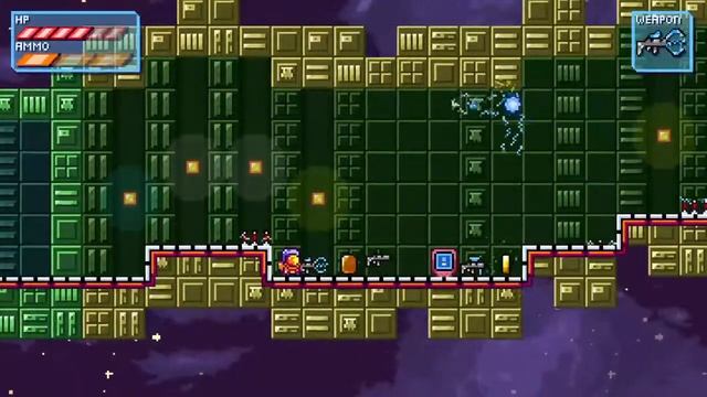 Deep Space Rush PS4 Gameplay (Platinum Walkthrough) смотреть онлайн