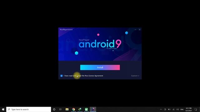 How to Download NoxPlayer 9 on PC or Laptop | Nox Android 9 Beta | Nox Emulator 9 | NoxPlayer 9 смотреть онлайн