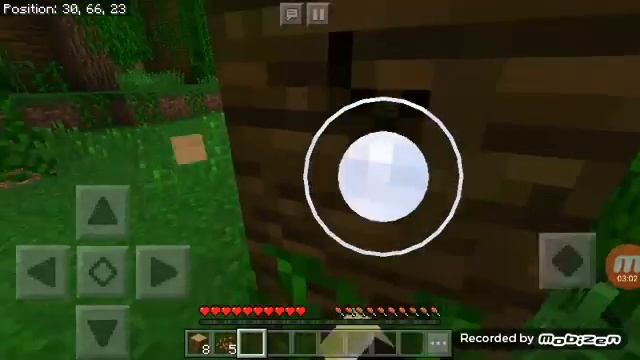 main minecraft survival part1 potong kayu смотреть онлайн