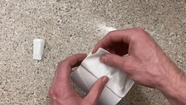 Fancy Toilet Paper Folds смотреть онлайн