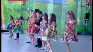 Детский хор "Великан". Ай , будет круто.