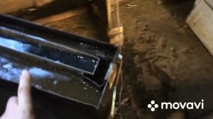 Изготовление вощины в домашних условиях(часть 2) прокатка гладких листов