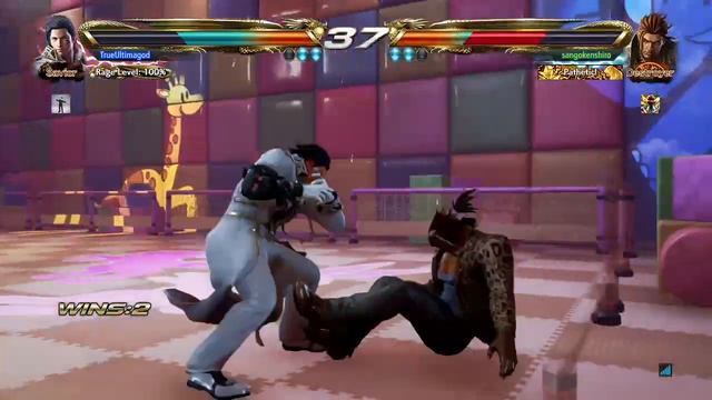 Tekken 7 Xbox One. 3rd February. 2021. смотреть онлайн