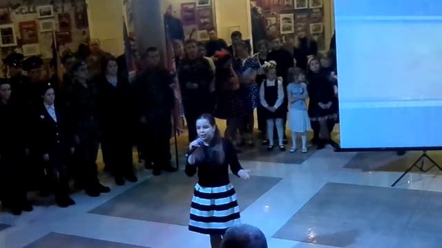 Щербинина Анастасия 