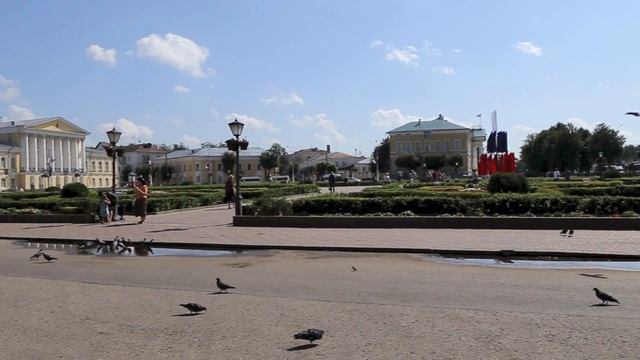 Россия: Кострома / Russia: Kostroma