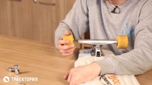 Как поменять подшипники в лонгбордах / скейтах / penny