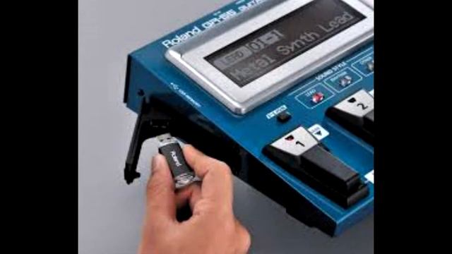 Tesla - Love Song con Sintetizador Roland GR-55 смотреть онлайн