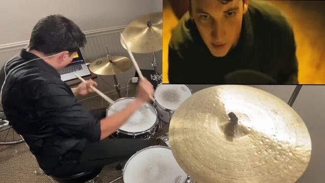 WHIPLASH DRUM SOLO - GREYSON NEKRUTMAN смотреть онлайн