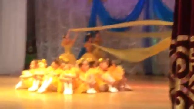 Танец солнышко ТУРАН смотреть онлайн