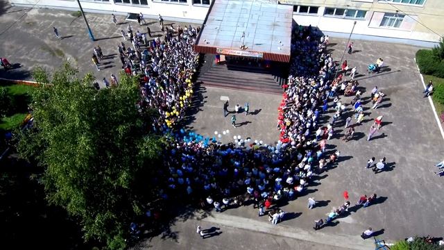 Павлово на Оке / 1 Сентября 2017 / Линейка смотреть онлайн