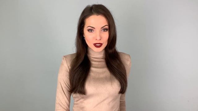 Актриса Елена Ларина. Визитка 2020 смотреть онлайн