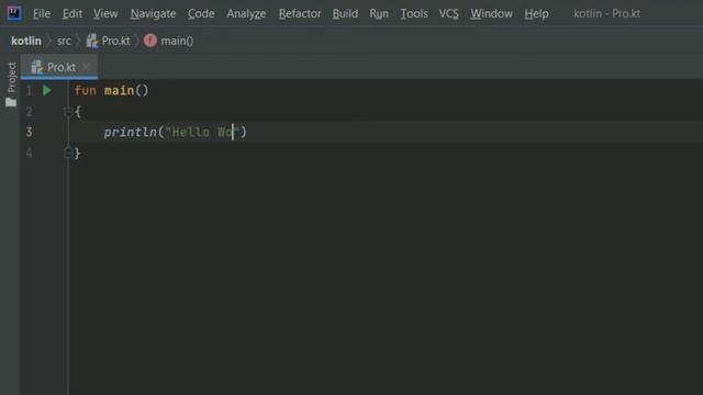 Hello world program in Android development using Kotlin ⚡ смотреть онлайн