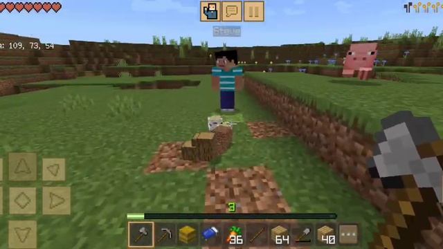 10 дней Майнкрафт Crafting and builder ищем мистику смотреть онлайн